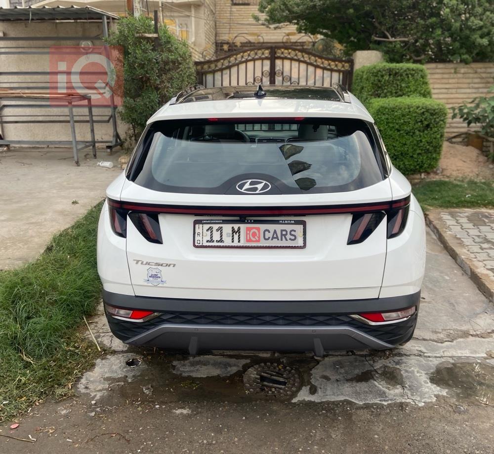 هیوندای تۆکسۆن